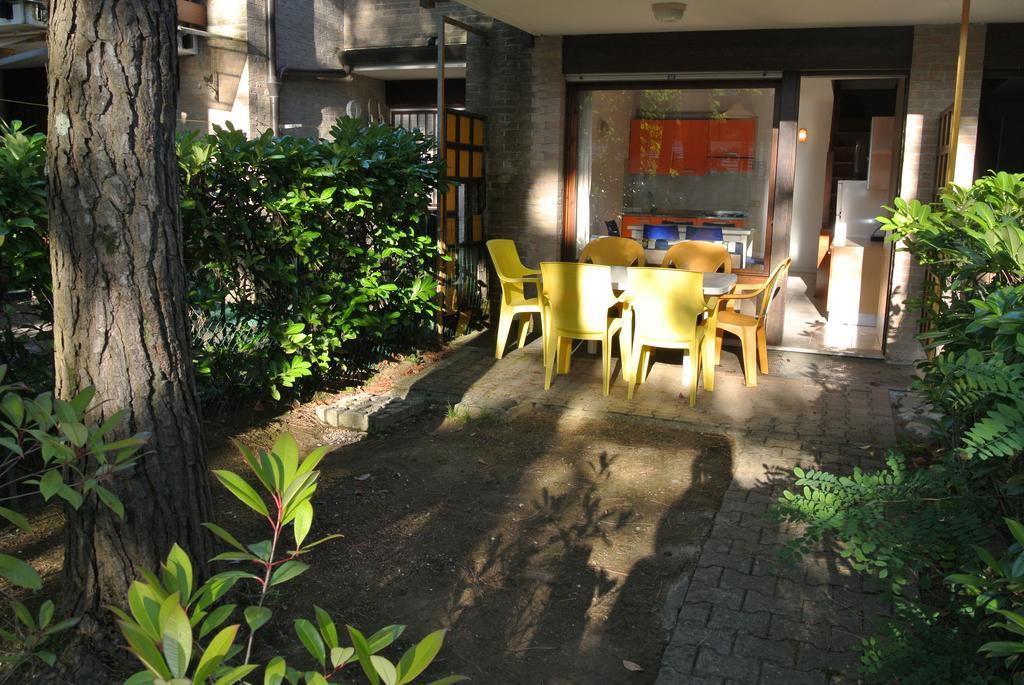 ליגננו סביאדורו Residence Gardenia מראה חיצוני תמונה