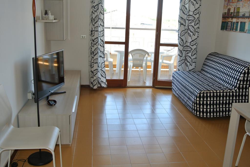 ליגננו סביאדורו Residence Gardenia מראה חיצוני תמונה