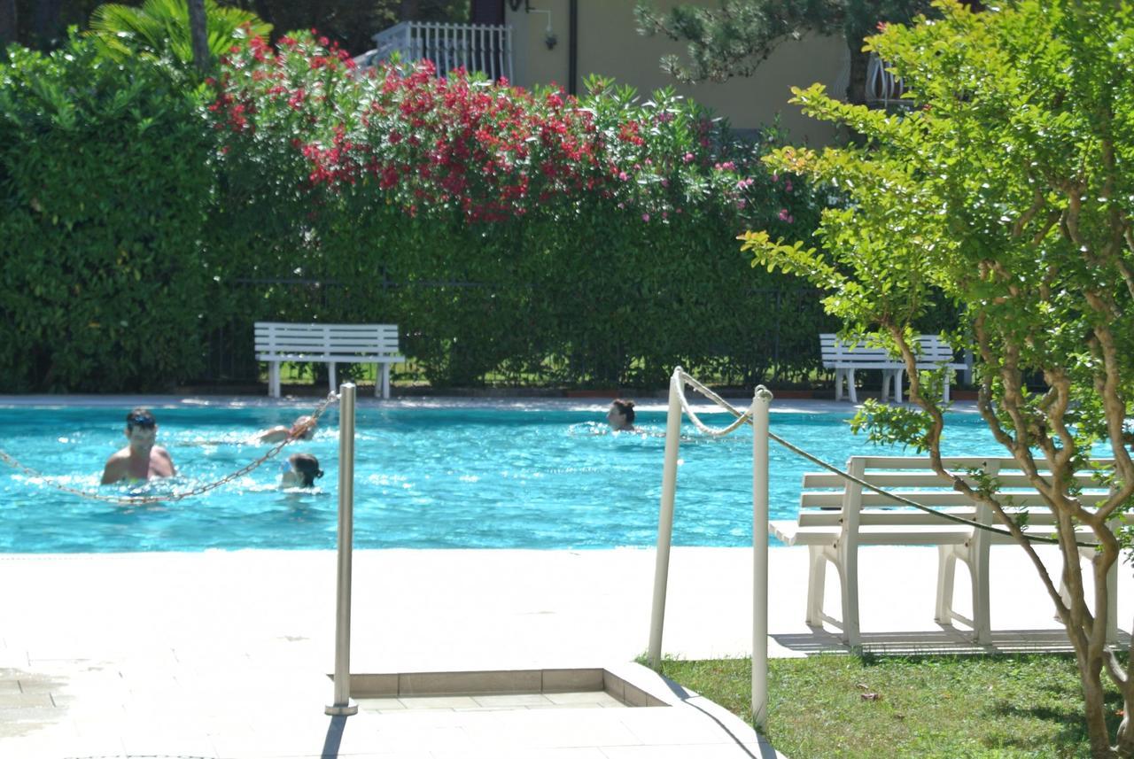 ליגננו סביאדורו Residence Gardenia מראה חיצוני תמונה