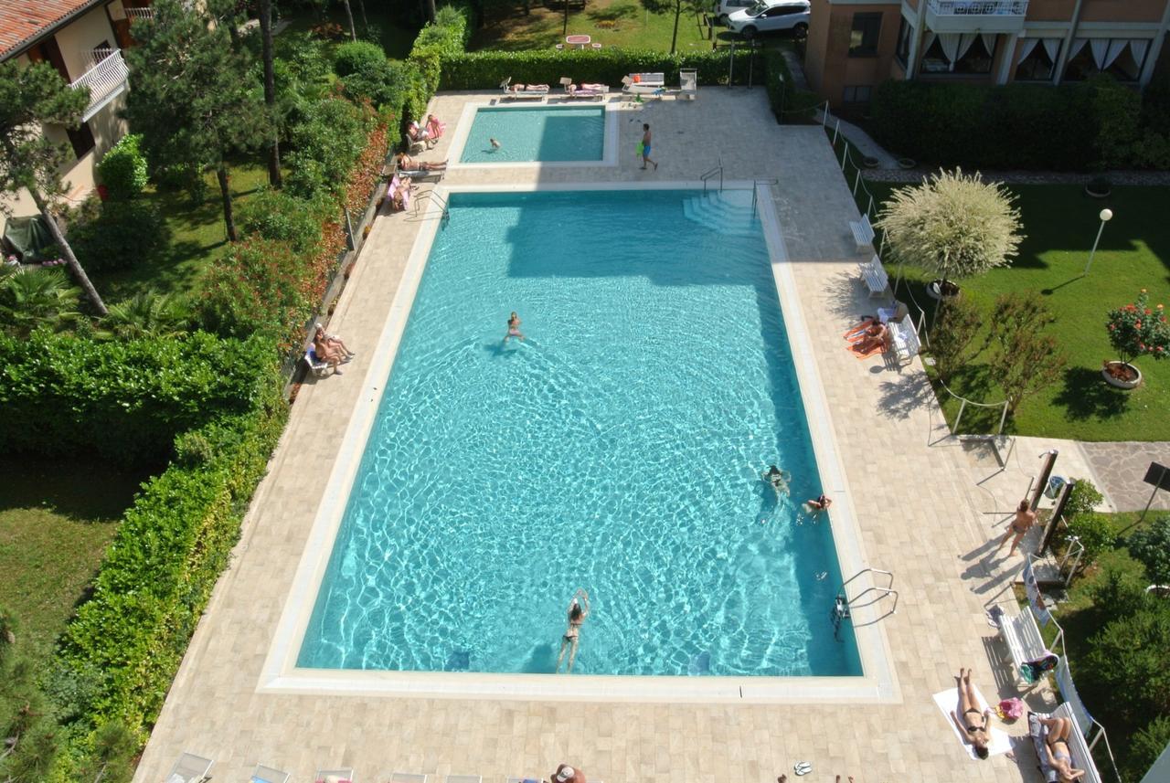 ליגננו סביאדורו Residence Gardenia מראה חיצוני תמונה