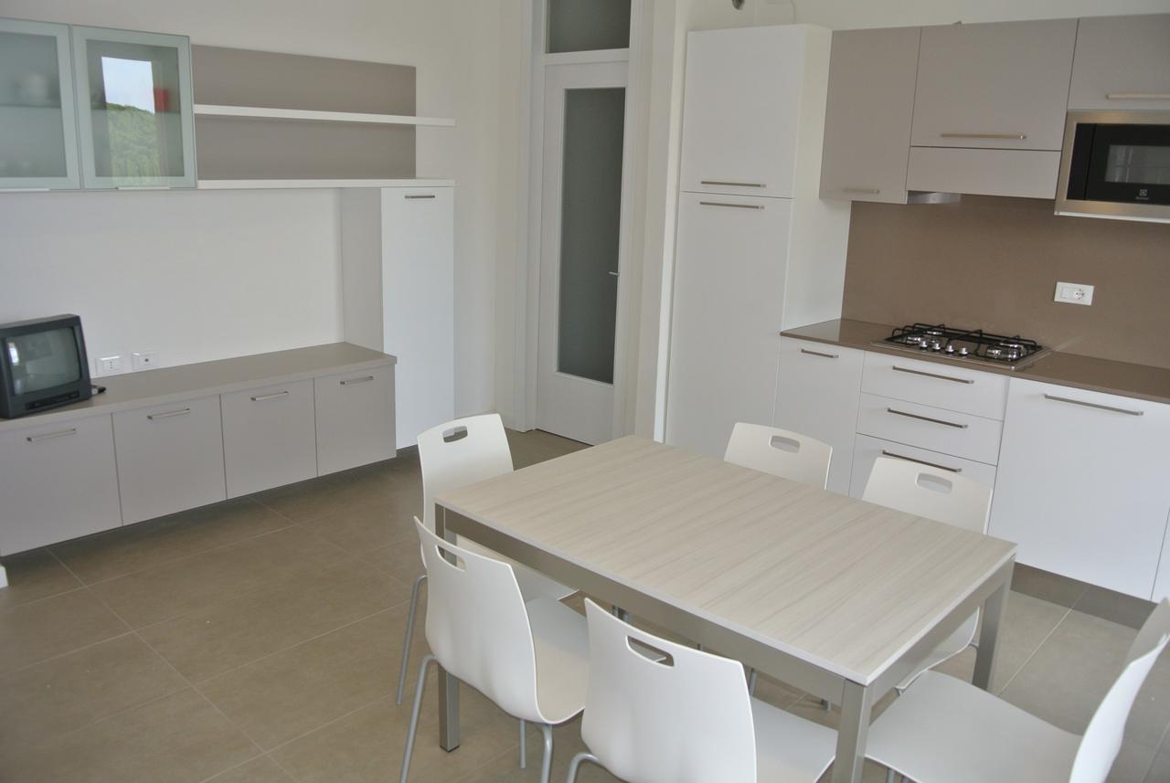 ליגננו סביאדורו Residence Gardenia מראה חיצוני תמונה
