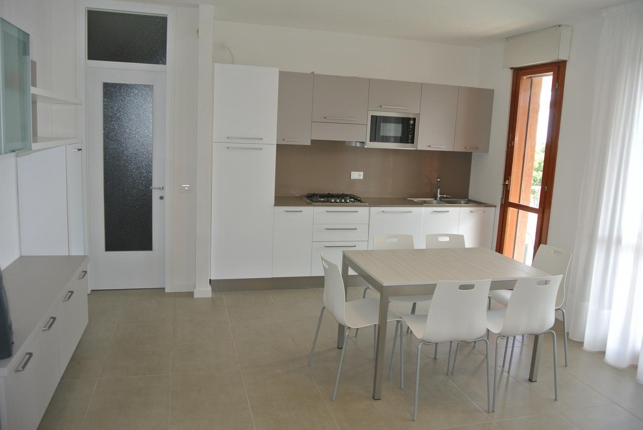 ליגננו סביאדורו Residence Gardenia מראה חיצוני תמונה